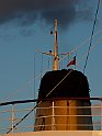 Mast and Funnel - the Charakteristics of FUNCHAL 0007